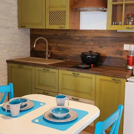 Apartamento Equilibrium