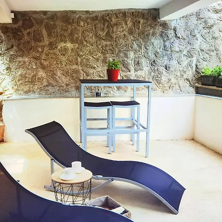 Equilibrium Apartment