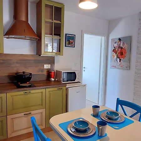Appartement Equilibrium *
