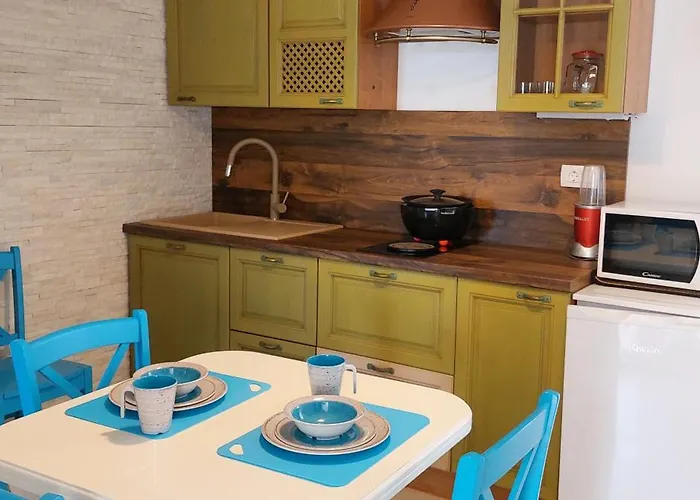 Appartement Equilibrium