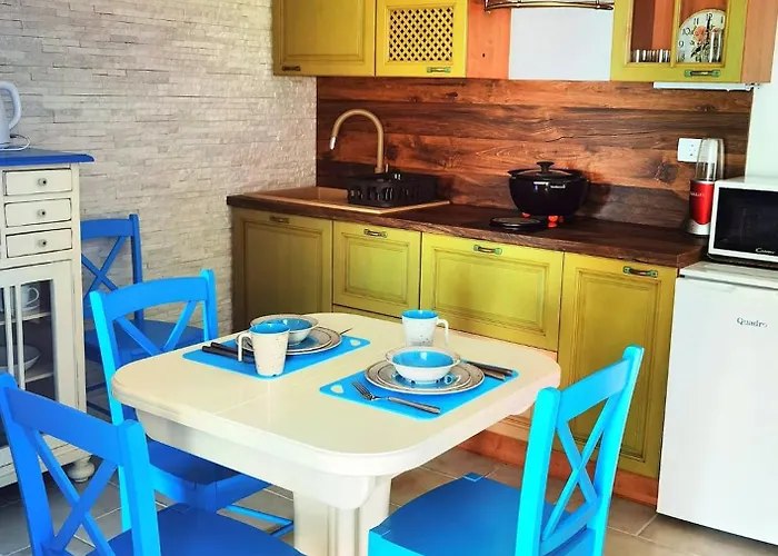 Appartement Equilibrium