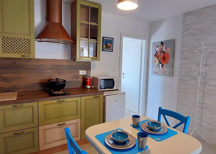 Appartement Equilibrium *