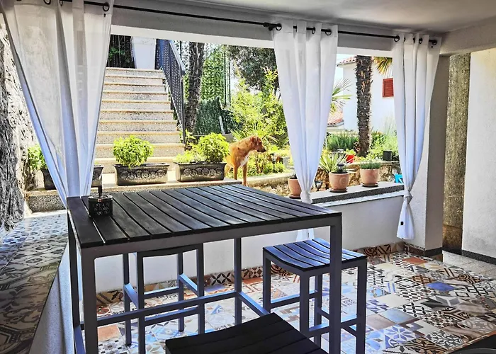 Appartement Equilibrium Opatija